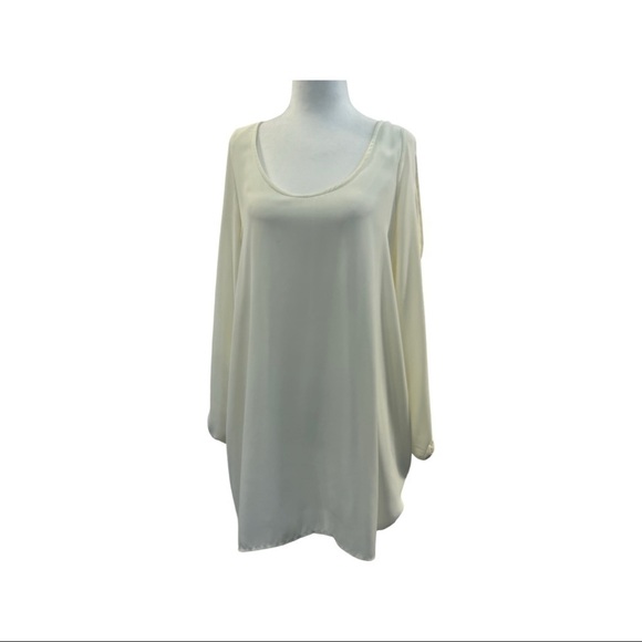 dittoshop SPLIT SLEEVE DRESS - Picture 1 of 6